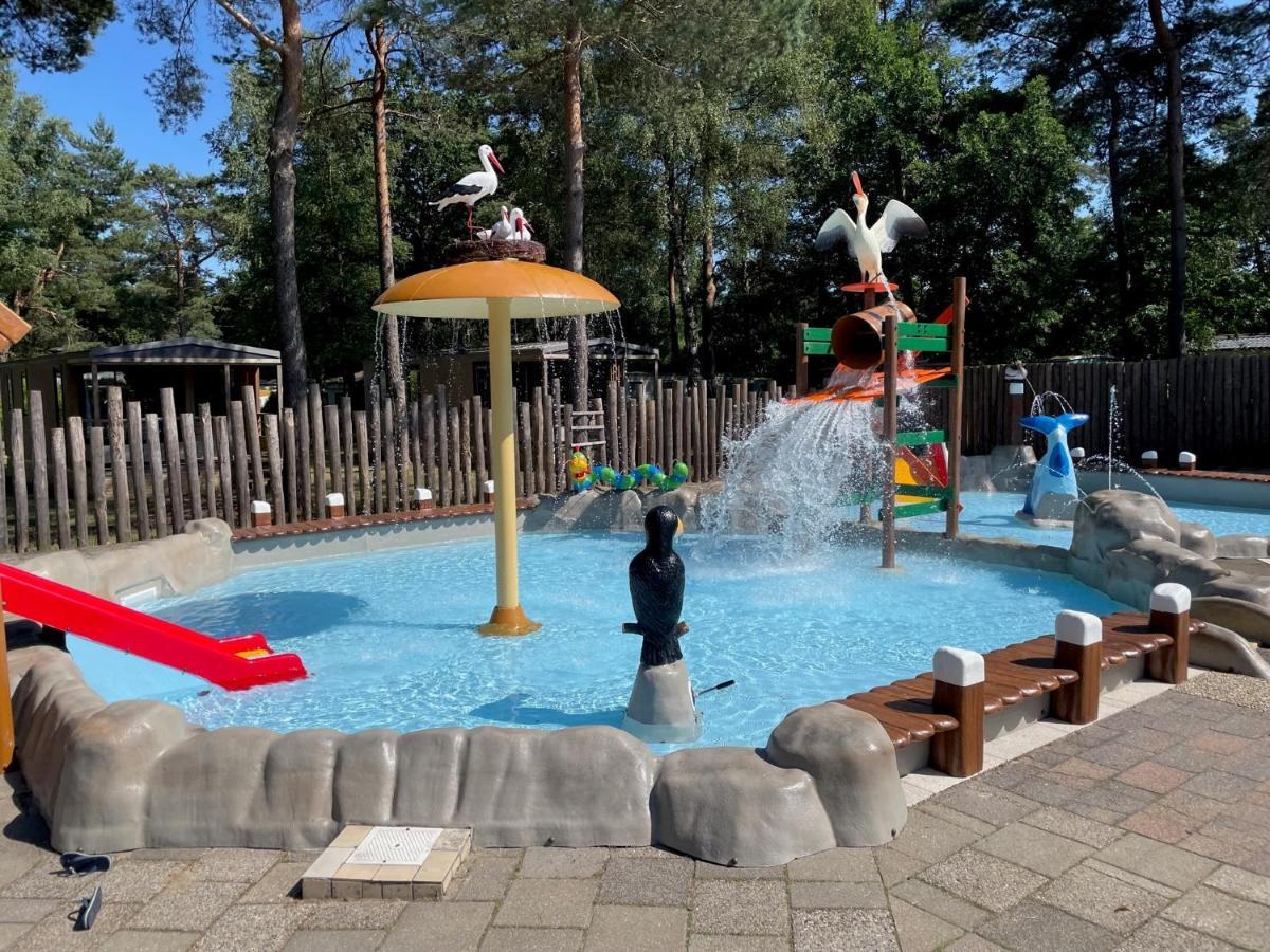 Vakantiepark Hertenhorst Beekbergen Exterior photo