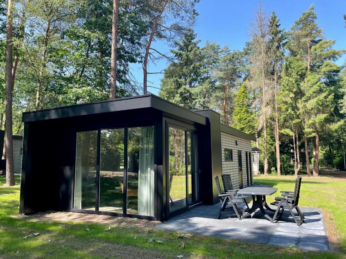 Vakantiepark Hertenhorst Beekbergen Exterior photo