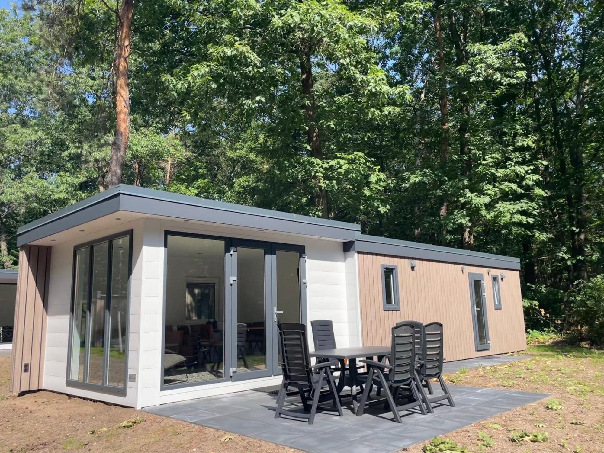 Vakantiepark Hertenhorst Beekbergen Exterior photo