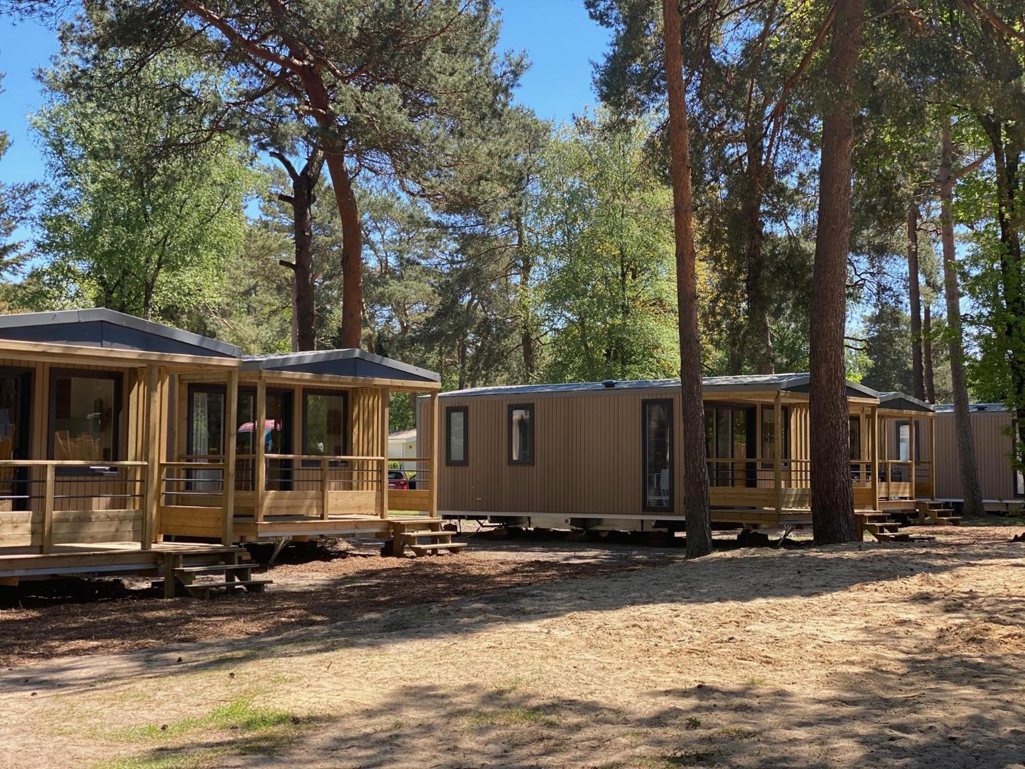 Vakantiepark Hertenhorst Beekbergen Exterior photo