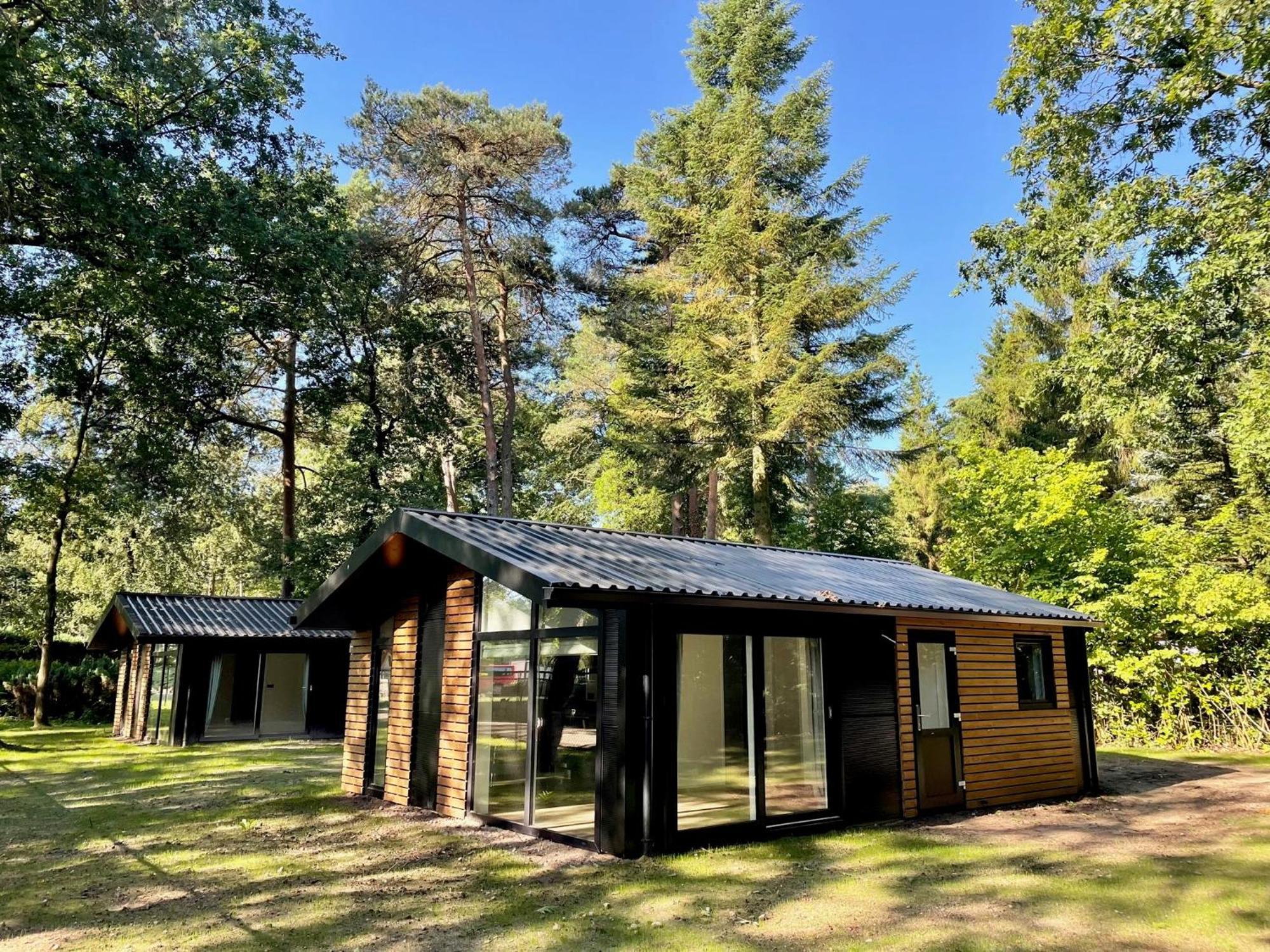 Vakantiepark Hertenhorst Beekbergen Exterior photo