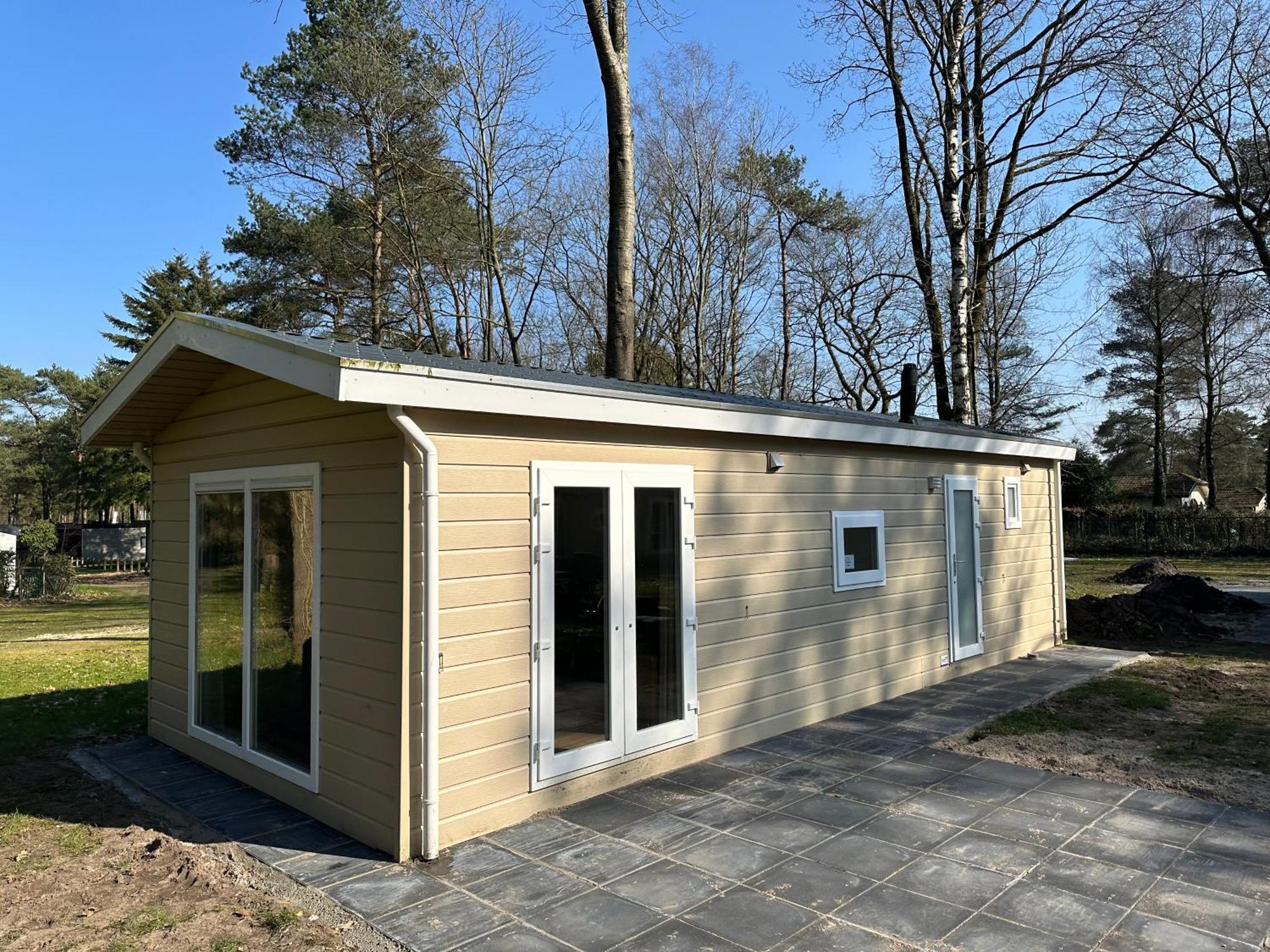 Vakantiepark Hertenhorst Beekbergen Exterior photo
