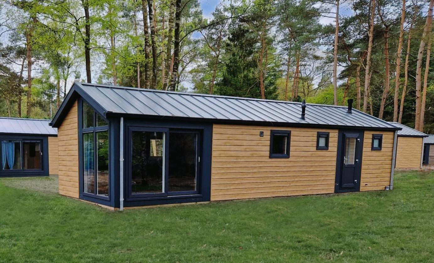 Vakantiepark Hertenhorst Beekbergen Exterior photo
